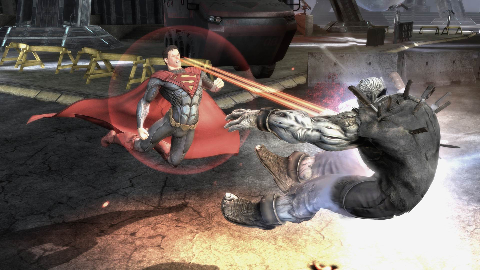 Injustice: Gods Among Us - Page 2 - PS3 Игры - Форум PlayStation