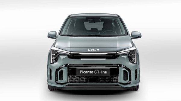 Самое маленькое авто последних лет, продававшееся в России: обновилась Kia Picanto