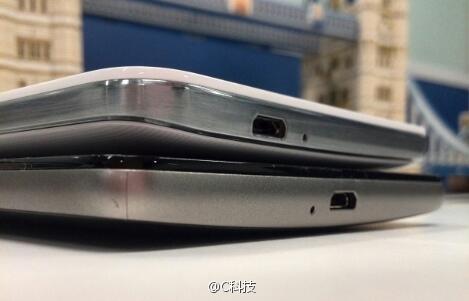 Живые фотографии смартфона Huawei Ascend Mate 2
