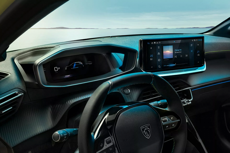 Представлен новый Peugeot 208: автомобиль изменился внутри и снаружи