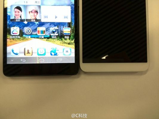 Живые фотографии смартфона Huawei Ascend Mate 2