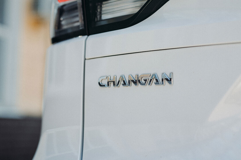 У Changan рост по всем критериям — тестирую CS55 Plus. Авто для ценителей скучной стабильности — Знакомство. 3