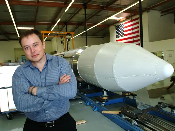 «Покупка» ракеты у России и дружба с NASA: как Илон Маск сделал SpaceX главной космокомпанией — Хотел купить ракету в России, но не сошёлся в цене. 1