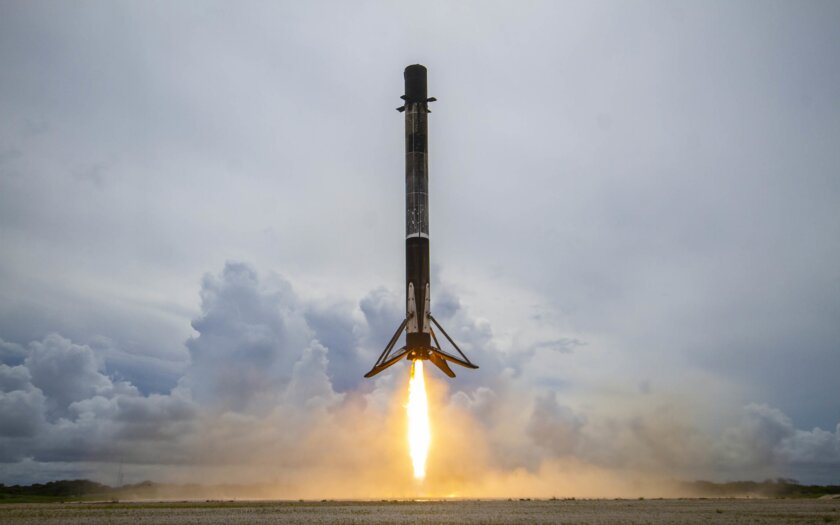 «Покупка» ракеты у России и дружба с NASA: как Илон Маск сделал SpaceX главной космокомпанией — Мечта о доступном космосе сбылась. 1