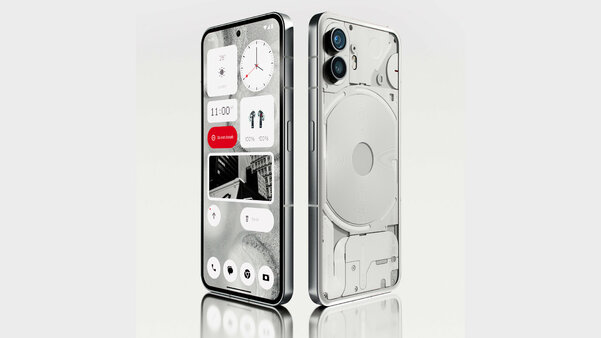 Представлен Nothing Phone (2): новый «прозрачный» смартфон с флагманским Snapdragon 8+ Gen 1