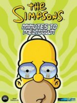 The Simpsons: Minutes To Meltdown