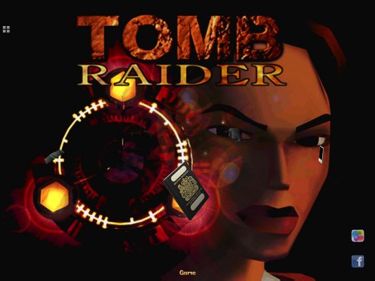 С возвращением, Лара! — обзор игры Tomb Raider I
