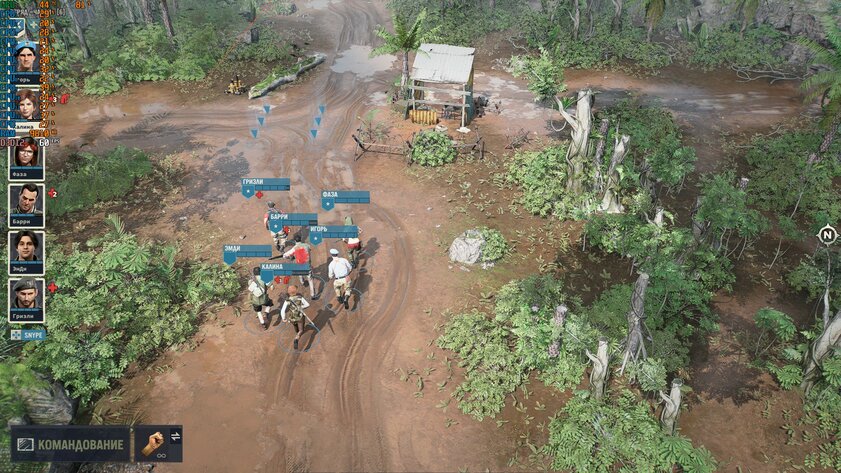 Эту игру ждали 24 года: обзор Jagged Alliance 3, в которой ваши персонажи могут отказаться играть за вас