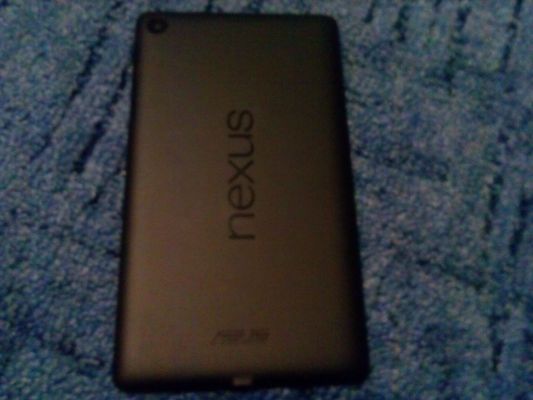 Изучаем Nexus 7 2013(4)  Обзор Nexus 7 2013.