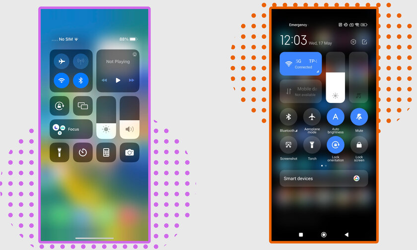 Xiaomi пора перестать копировать iOS. Как и зачем она это делает — Как MIUI копирует iOS даже сейчас. 1