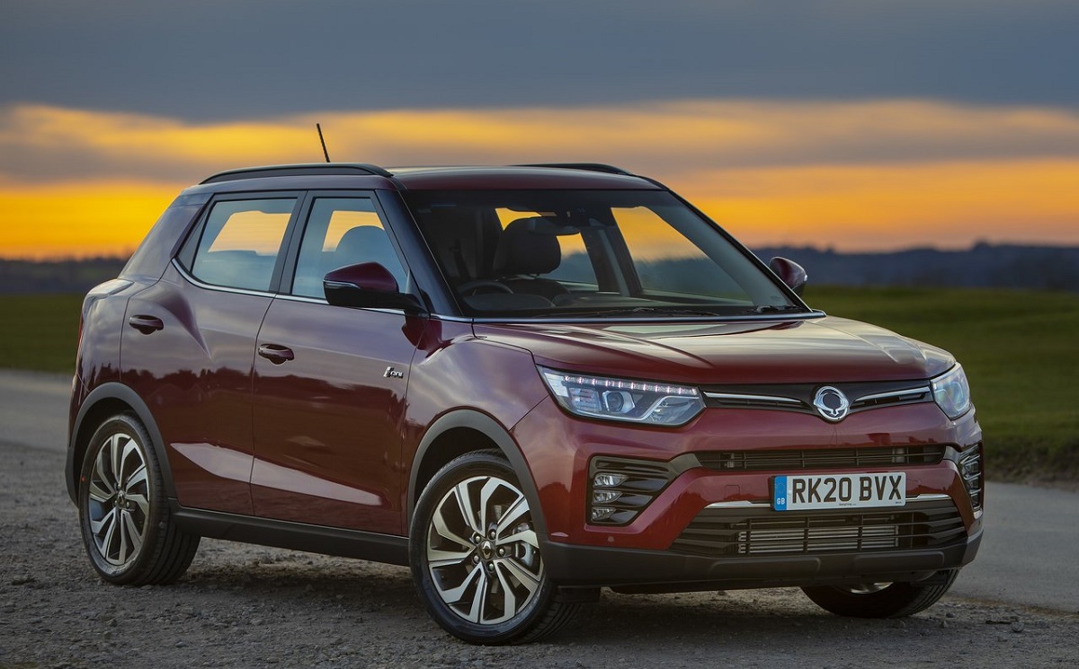 SSANGYONG Tivoli 2021