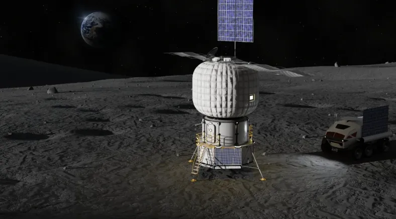NASA представила жилые модули для путешествия на Марс: в них космонавты проведут 1200 дней