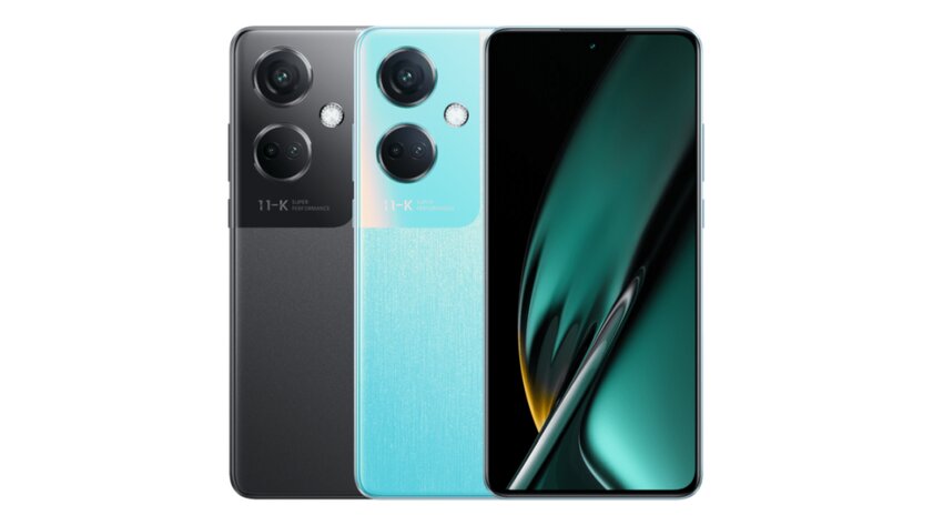 Редчайший процессор Snapdragon 782G и большая испарительная камера: вышел недорогой OPPO K11