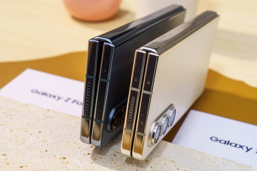 Это лучший складной Samsung: представлен Galaxy Z Fold 5, стал тоньше и мощнее