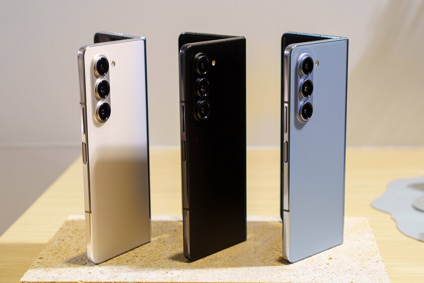 Это лучший складной Samsung: представлен Galaxy Z Fold 5, стал тоньше и мощнее