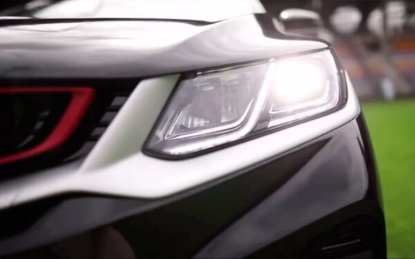 Показан первый белорусский кроссовер BelGee X50: им оказался Geely Coolray