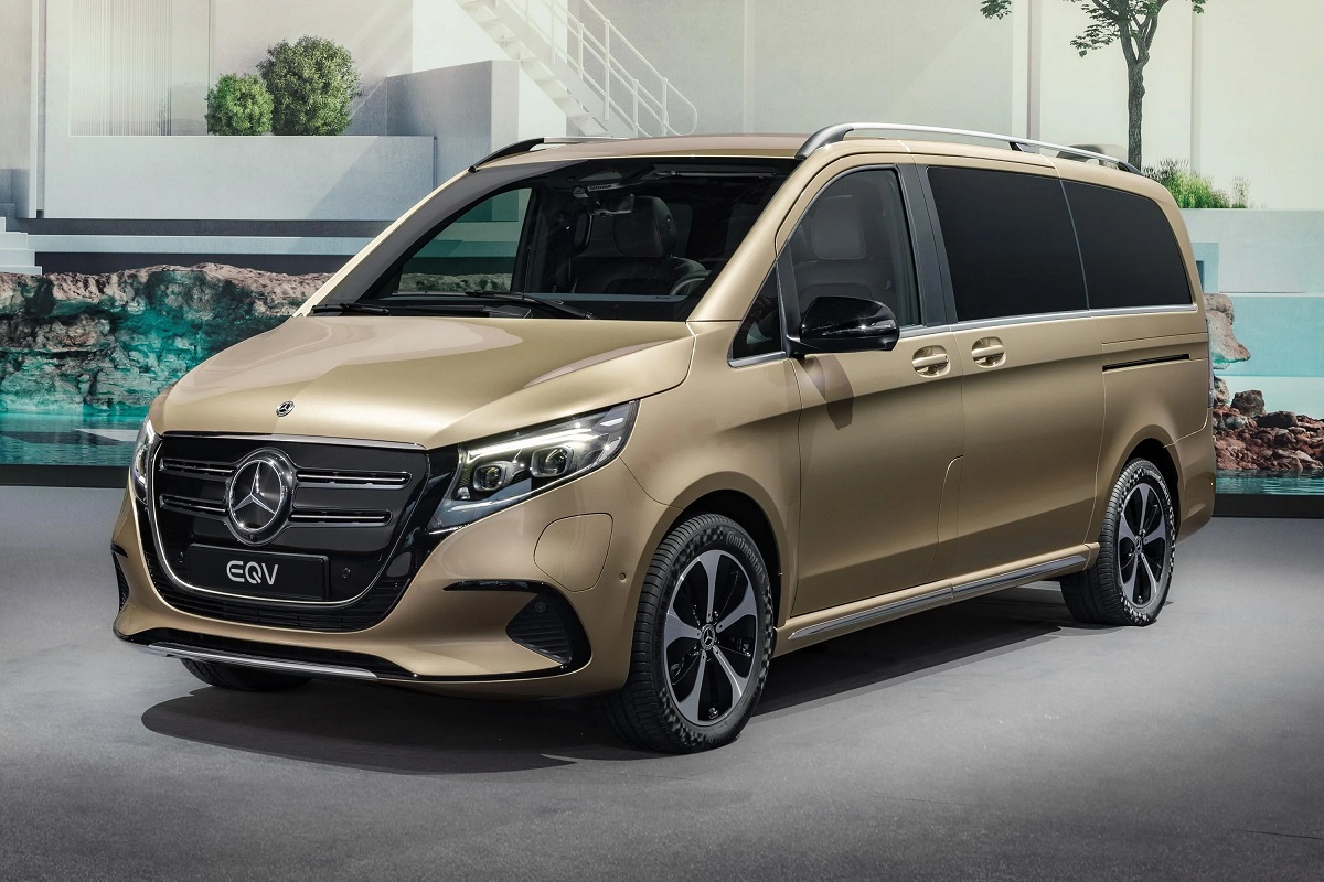 Mercedes Vito 2021