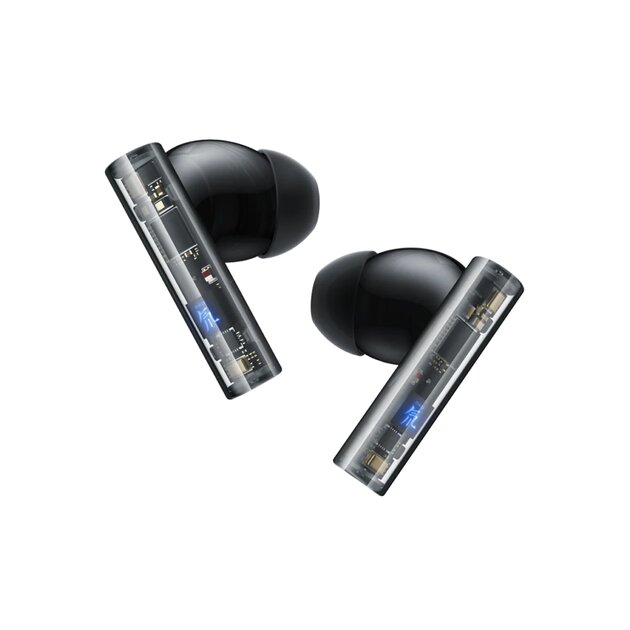RGB засунули в прозрачные TWS-наушники для геймеров. Вот как выглядит новинка RedMagic