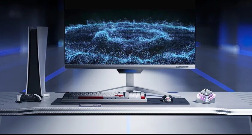 RGB засунули в прозрачные TWS-наушники для геймеров. Вот как выглядит новинка RedMagic