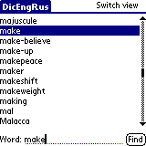 DicEngRus 1.7