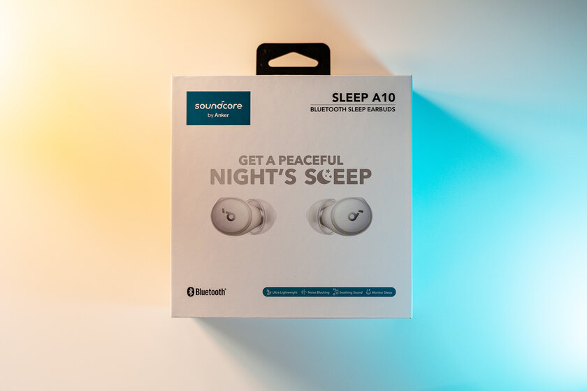 Наушники для сна, это как? Обзор soundcore Sleep A10 — Знакомство. 2