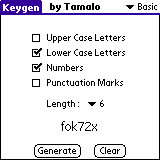 Keygen Password Generator 1.4