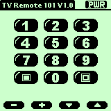 TV Remote 101 1.2
