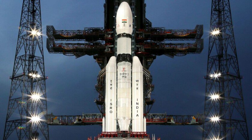 Индийская космическая станция Chandrayaan-3 успешно вышла на окололунную орбиту: высадка состоится 23 августа