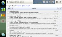 Macuco Gmail Client