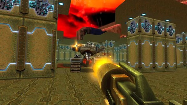 Фанаты Quake будут в восторге: переиздание Quake II вышло на ПК, Switch, PlayStation, Xbox