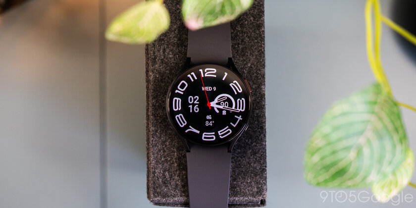Эти часы Samsung оправдывают каждый потраченный рубль. Обзор Galaxy Watch 6 — Аппаратное обеспечение. 1