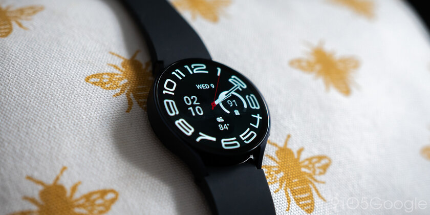 Эти часы Samsung оправдывают каждый потраченный рубль. Обзор Galaxy Watch 6 — Аппаратное обеспечение. 2