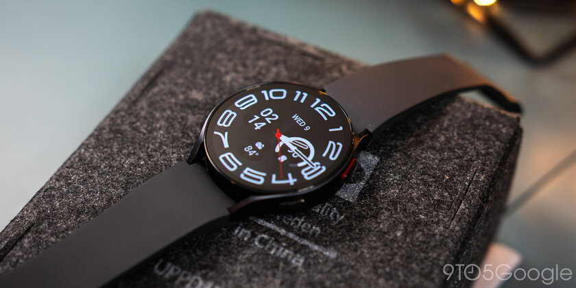 Эти часы Samsung оправдывают каждый потраченный рубль. Обзор Galaxy Watch 6 — Отзыв. 1