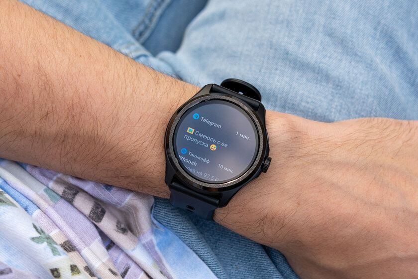 Запомните, это лучшие часы на Wear OS — и у них два дисплея. Обзор TicWatch Pro 5 — Google Wear и новый Snapdragon. 1