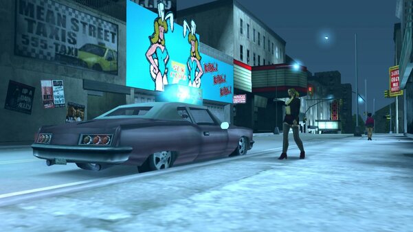 Вспоминаем 2011 год: игры, которые были у каждого в смартфоне. Почему они нравились — Grand Theft Auto III. 3