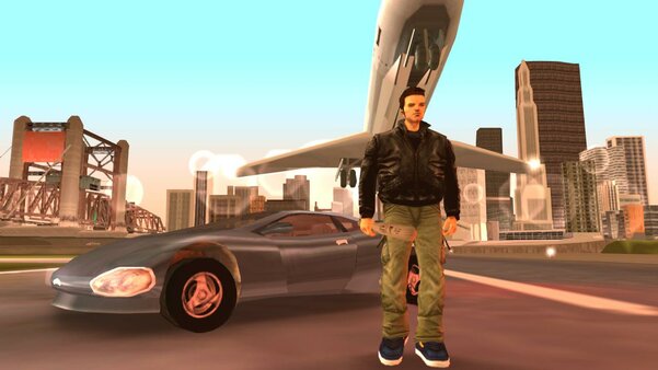 Вспоминаем 2011 год: игры, которые были у каждого в смартфоне. Почему они нравились — Grand Theft Auto III. 4