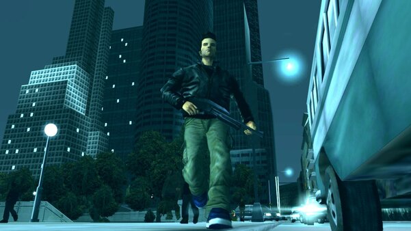 Вспоминаем 2011 год: игры, которые были у каждого в смартфоне. Почему они нравились — Grand Theft Auto III. 5
