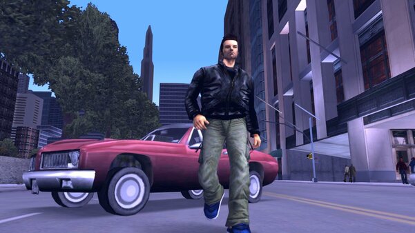 Вспоминаем 2011 год: игры, которые были у каждого в смартфоне. Почему они нравились — Grand Theft Auto III. 6