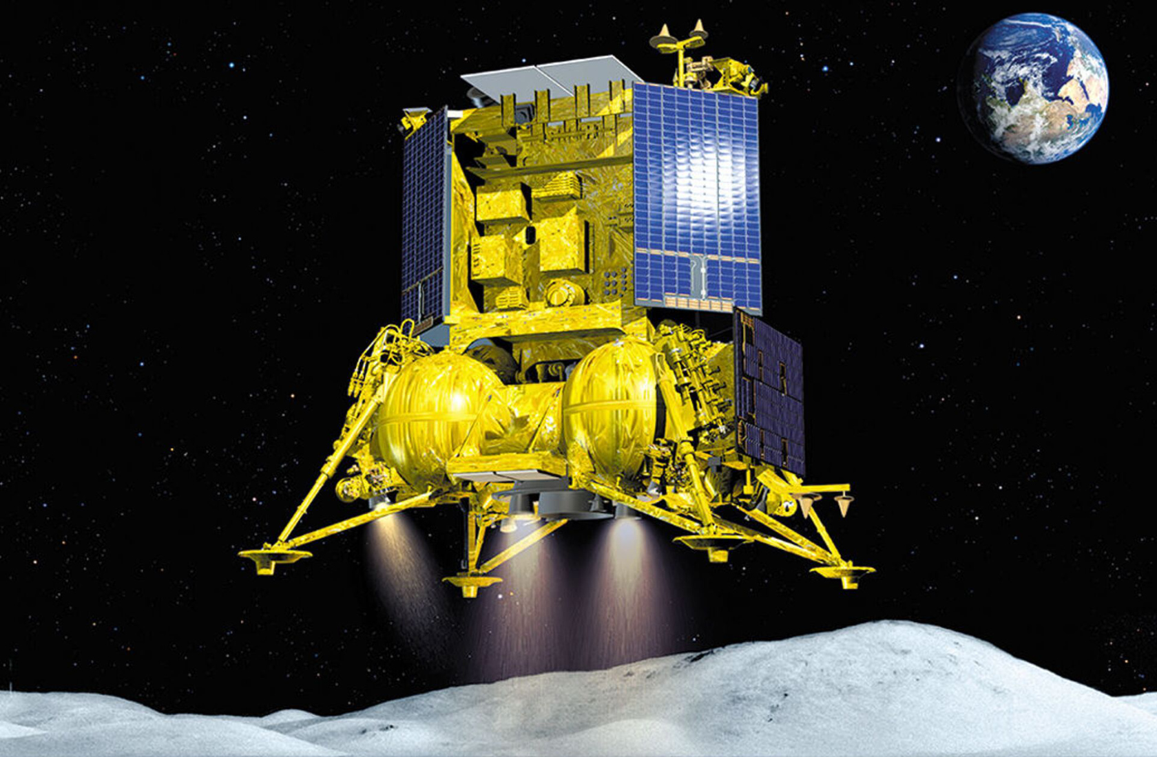 Зачем россии космос. Луна-25 автоматическая межпланетная станция. Луна-25 космический аппарат. АМС «Луна-25». Луна Глоб космический аппарат.