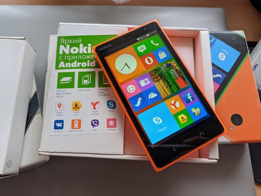 Как Nokia проиграла в Android: рождение и мгновенная смерть Х-смартфонов — Nokia X2 — хороший смартфон, «горящая платформа». 1