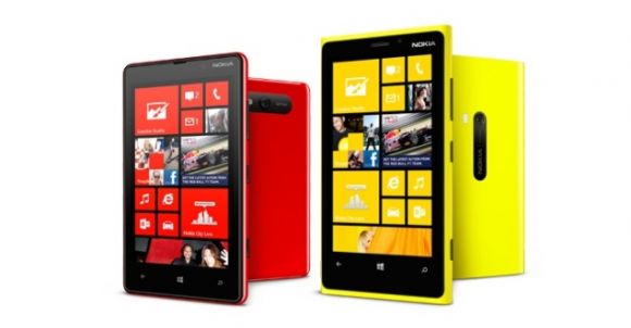 Nokia оккупировала рынок Windows Phone