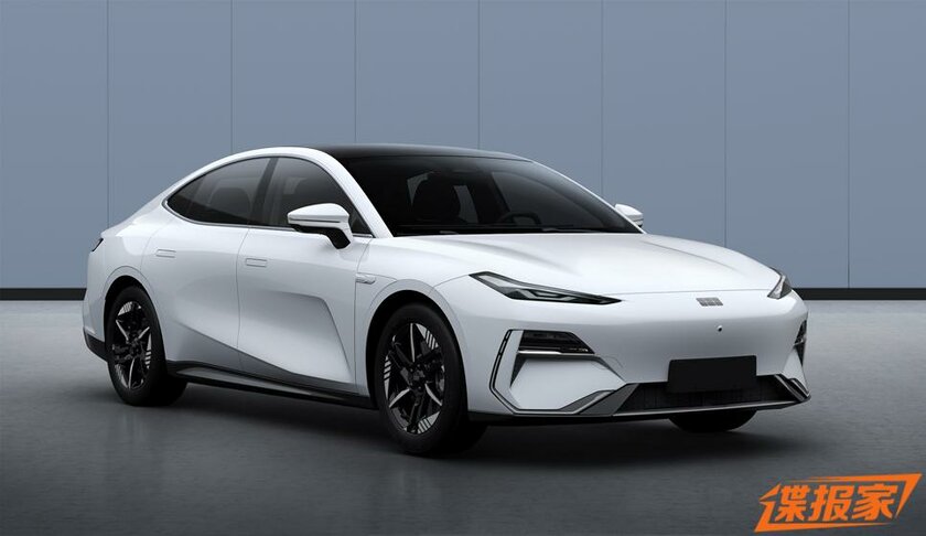 45 дюймов, 8К-разрешение и штурвал: Geely показала интерьер флагманского электрокара Galaxy E8