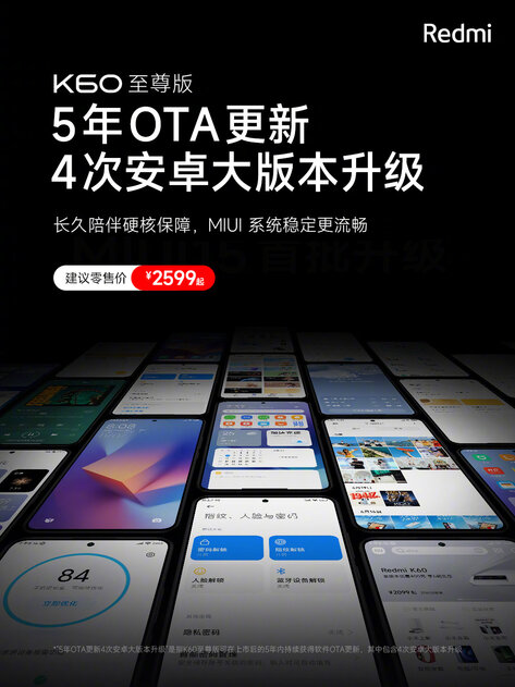 Что там в IT: Android теперь на 30% быстрее, 5 лет поддержки Xiaomi и Индия на Луне