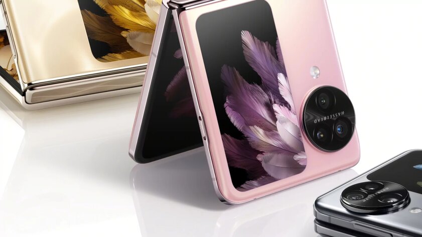 OPPO представила складной Find N3 Flip: с большим внешним экраном и ценой ниже 1000 долларов