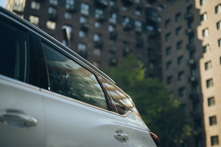 Теперь и с полным приводом! Обзор Chery Tiggo 7 Pro Max AWD — Внешние признаки. 14