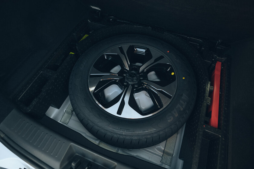 Теперь и с полным приводом! Обзор Chery Tiggo 7 Pro Max AWD — Что внутри?. 6