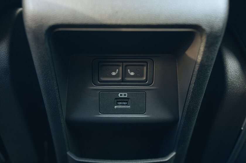 Теперь и с полным приводом! Обзор Chery Tiggo 7 Pro Max AWD — Что внутри?. 9