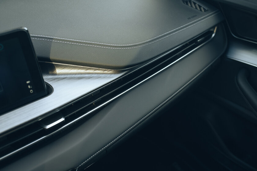 Теперь и с полным приводом! Обзор Chery Tiggo 7 Pro Max AWD — Что внутри?. 13