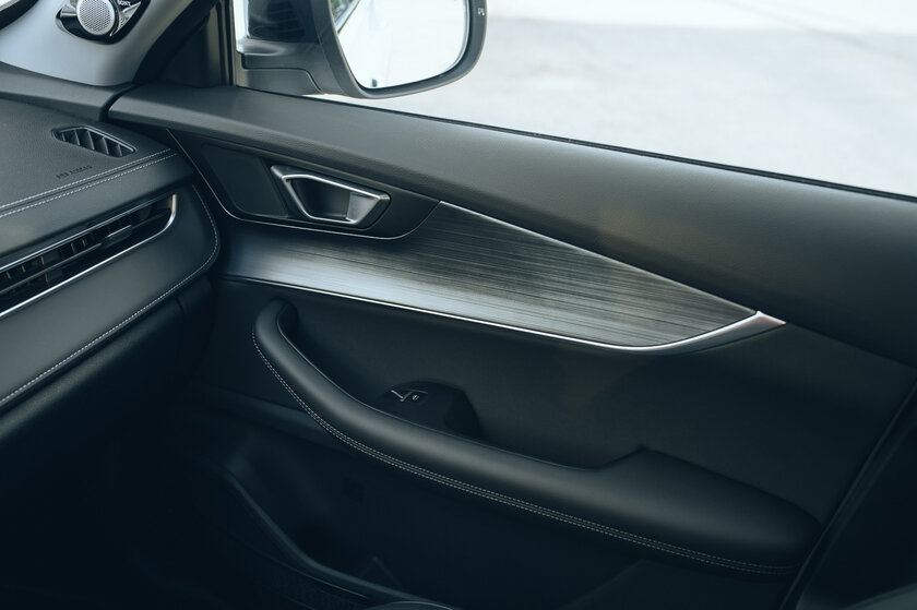 Теперь и с полным приводом! Обзор Chery Tiggo 7 Pro Max AWD — Что внутри?. 14