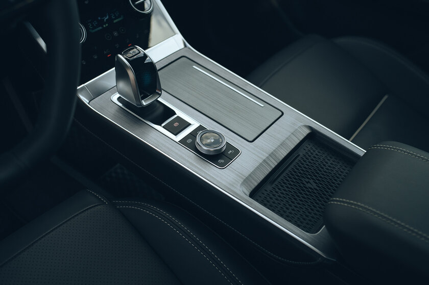 Теперь и с полным приводом! Обзор Chery Tiggo 7 Pro Max AWD — Что внутри?. 17